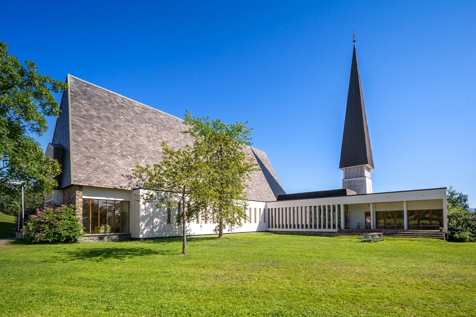 Velkommen til en trivelig visning! Galleribilde