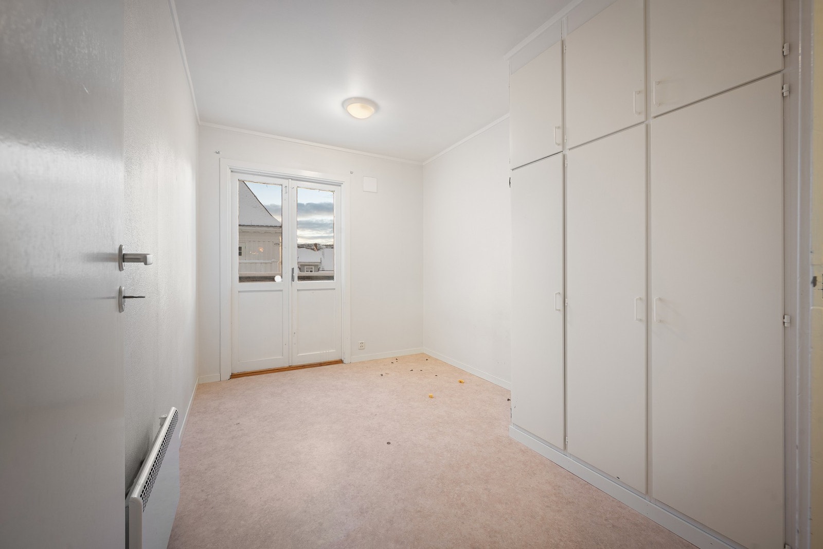 Soverom 3 har adkomst til balkong Galleribilde