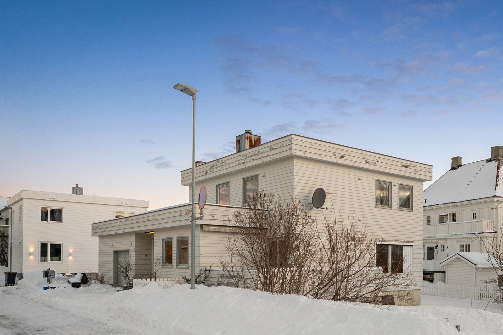 EIE Harstad v/megler Vetle Larsen har gleden av å presentere St Olavs gate 17.
Foto v/Patty Thorbergsen Photography Galleribilde