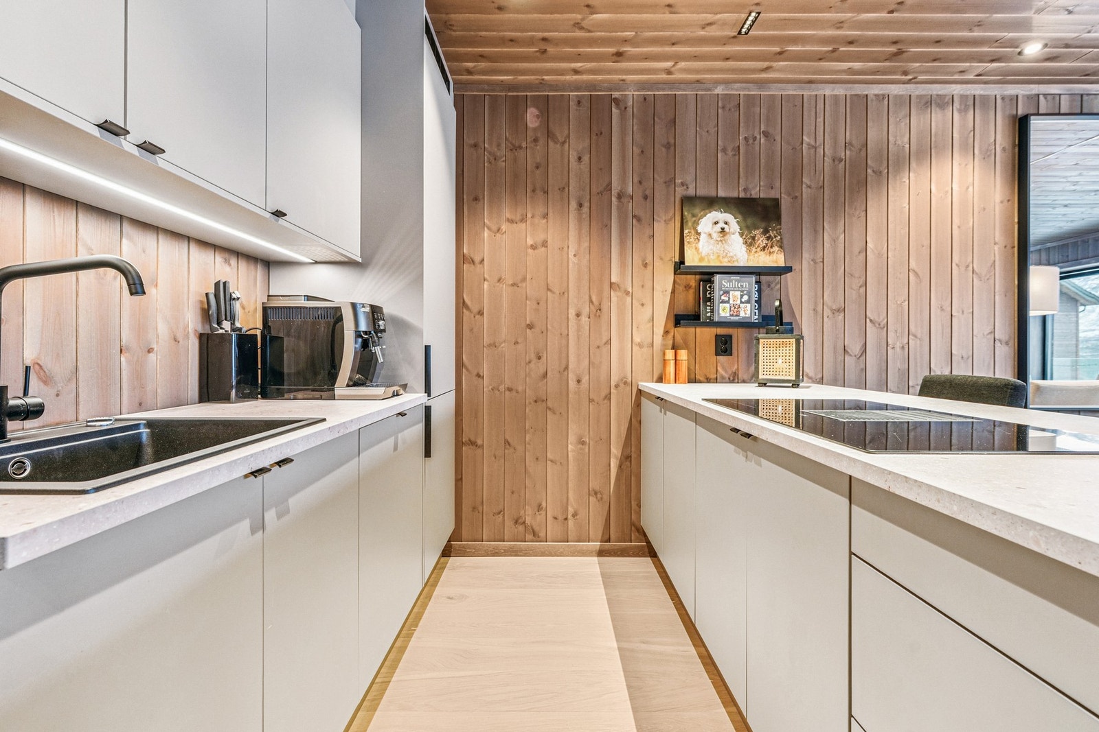 Kjøkken Galleribilde