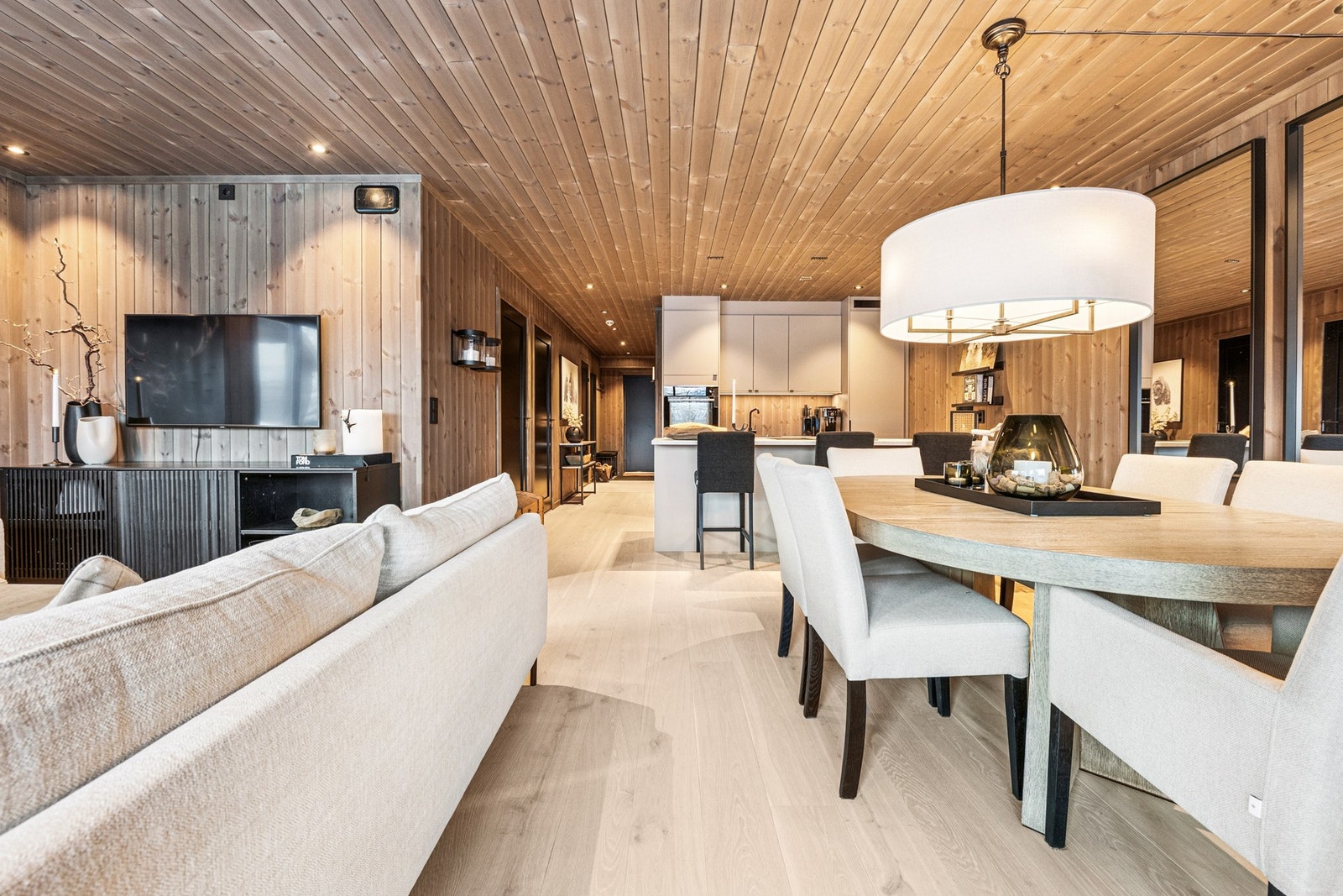 Egen balansert ventilasjonsanlegg, ettermontert i 2025 Galleribilde