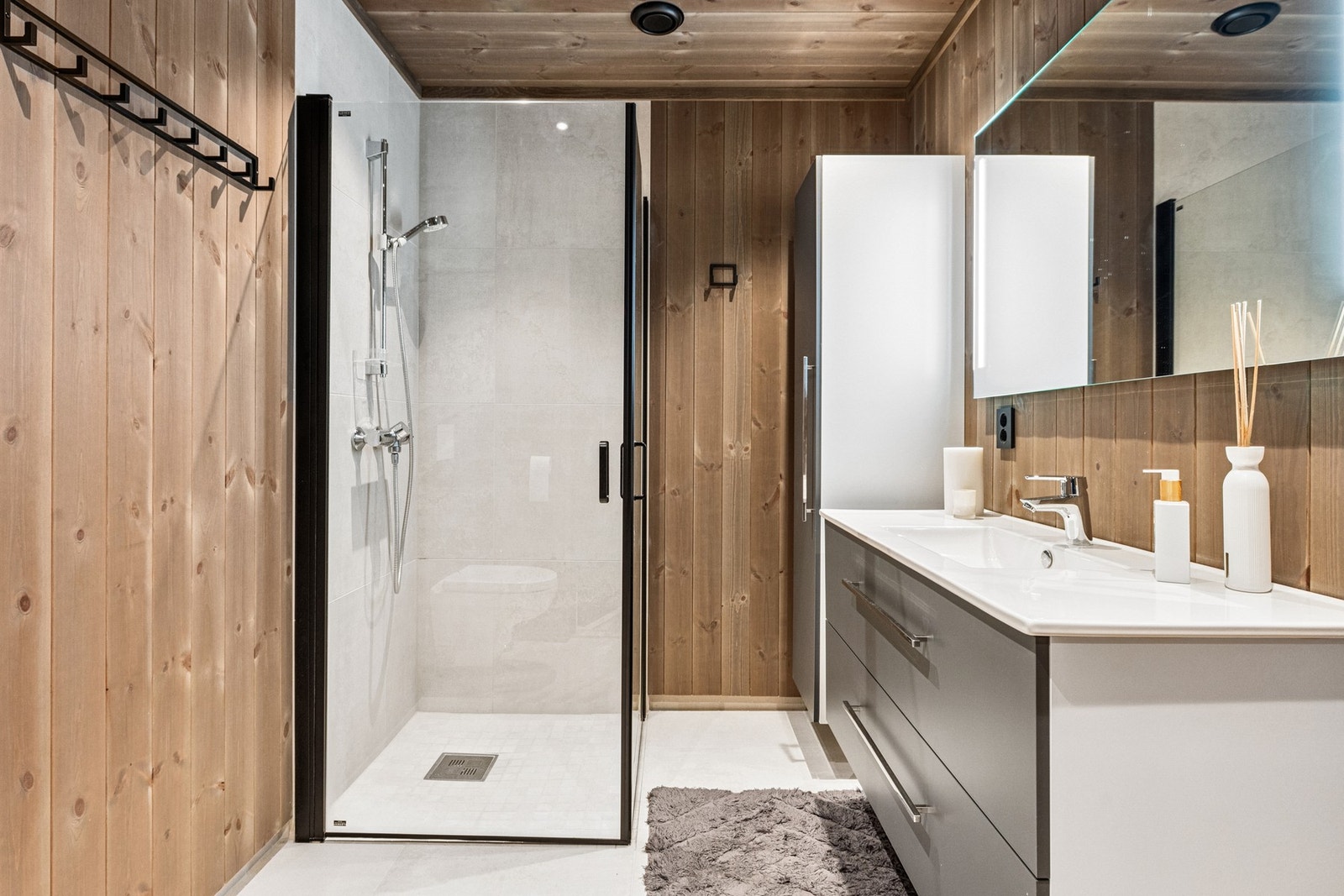 Lekkert bad. Galleribilde