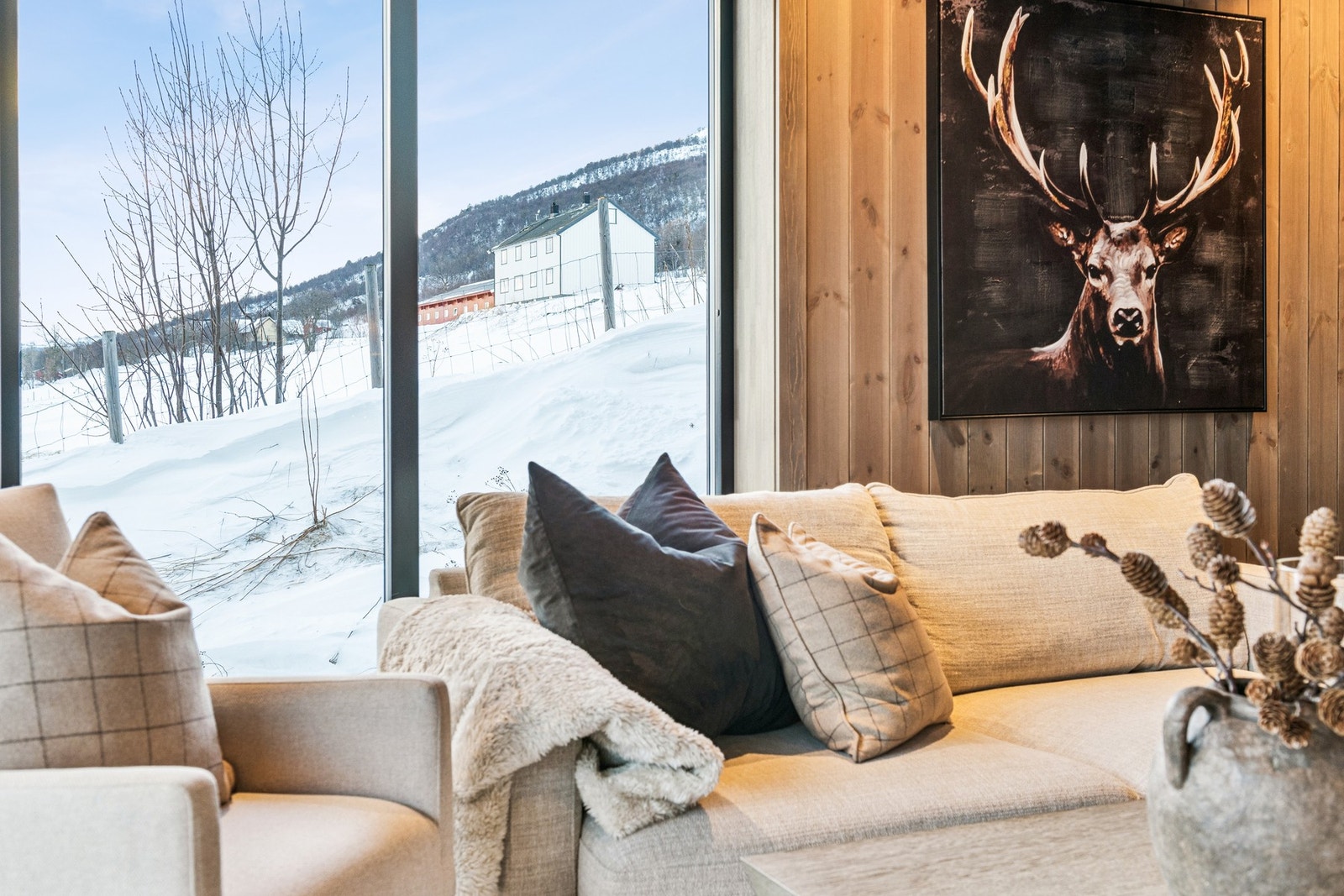 Detaljbilde. Galleribilde