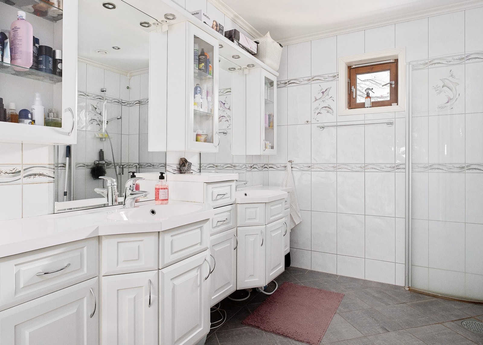 Bad i 1. etg Galleribilde