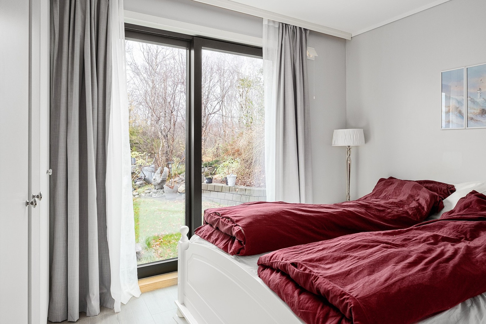 Hovedsoverom Galleribilde