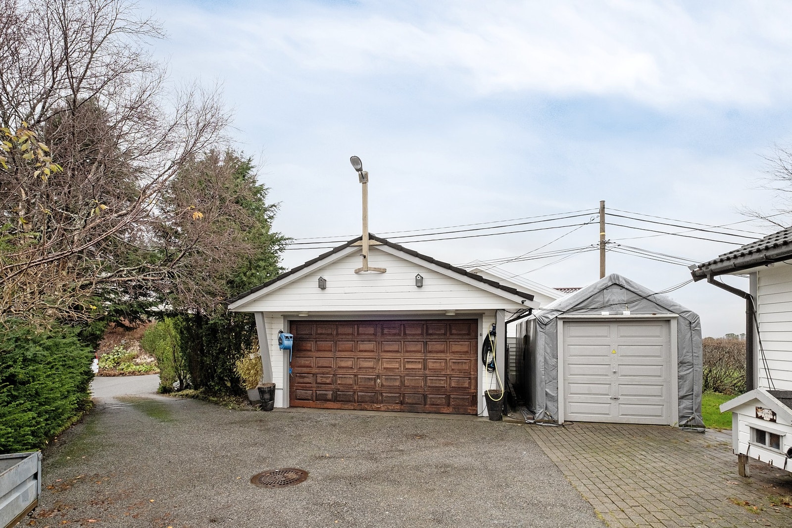 Garasje Galleribilde