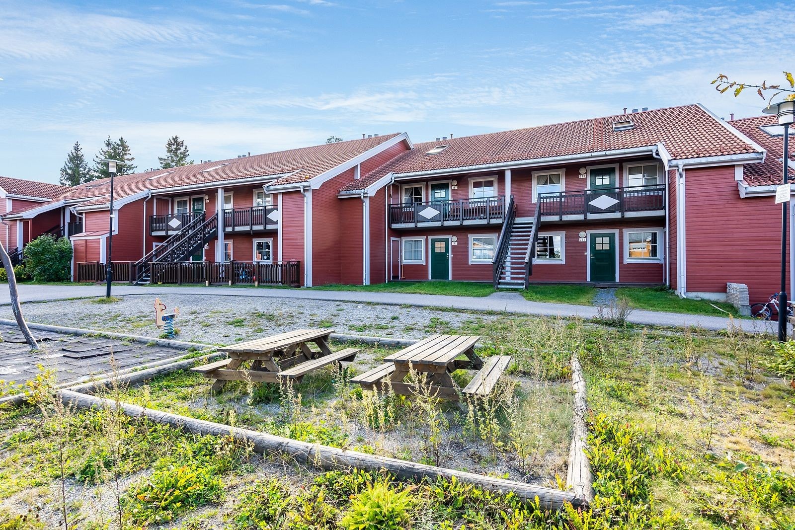 Velkommen til visning. Galleribilde