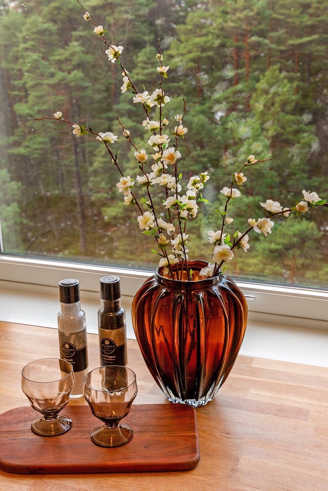 Detaljer kjøkken Galleribilde