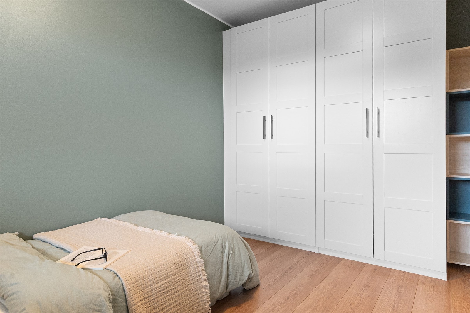 God oppbevaringsplass her også Galleribilde