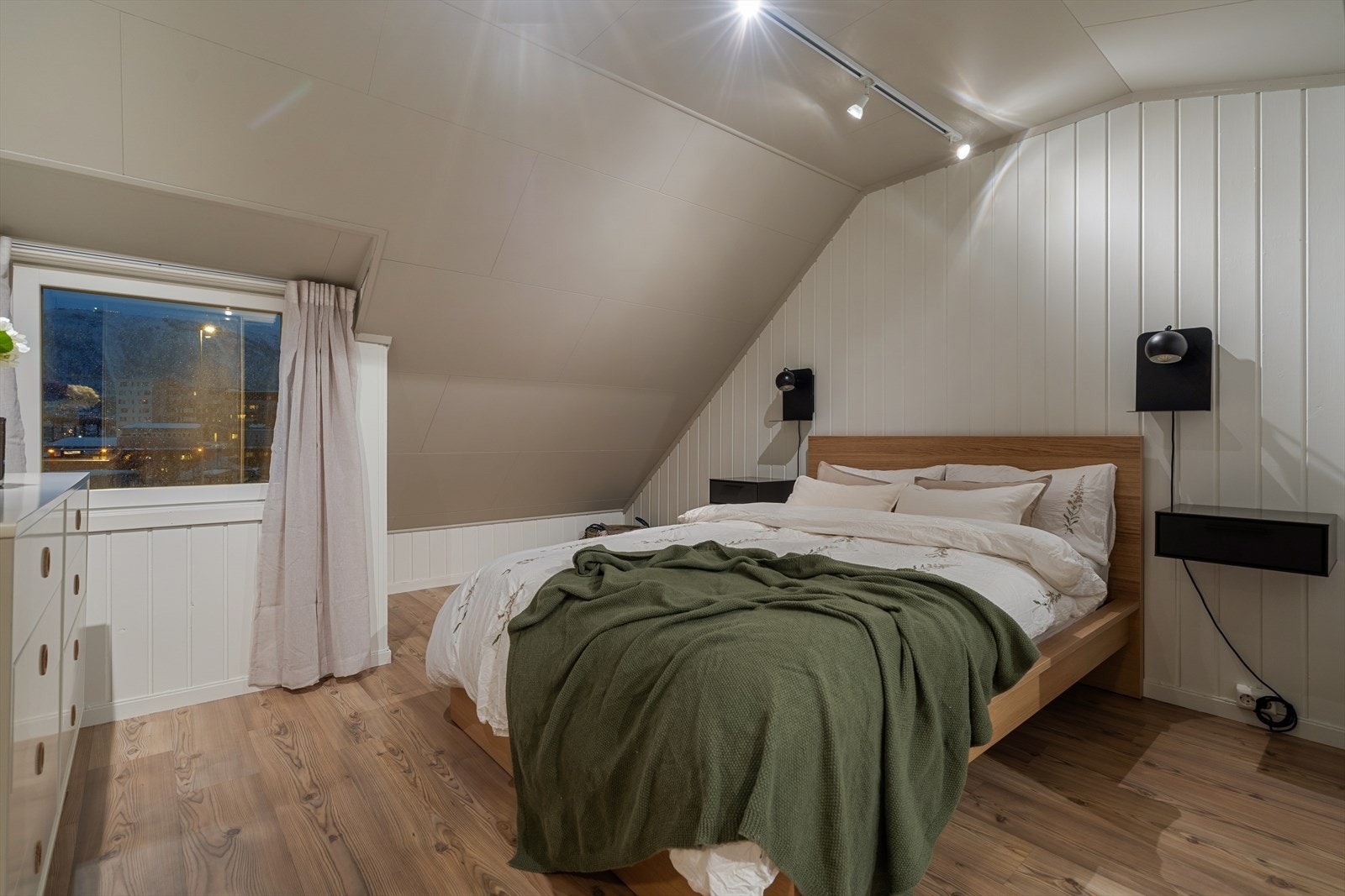 Soverom. Galleribilde