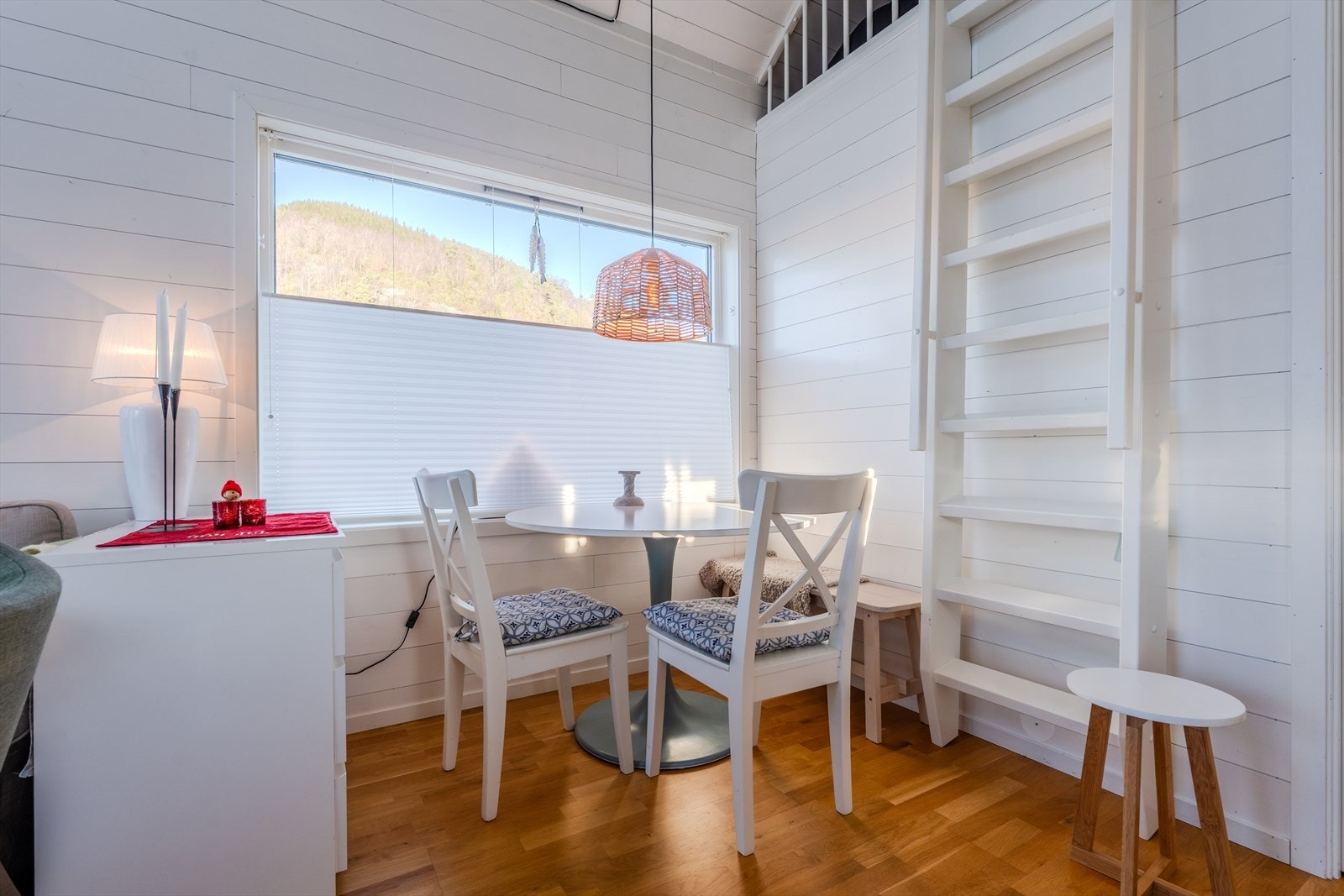 Spiseplass Galleribilde