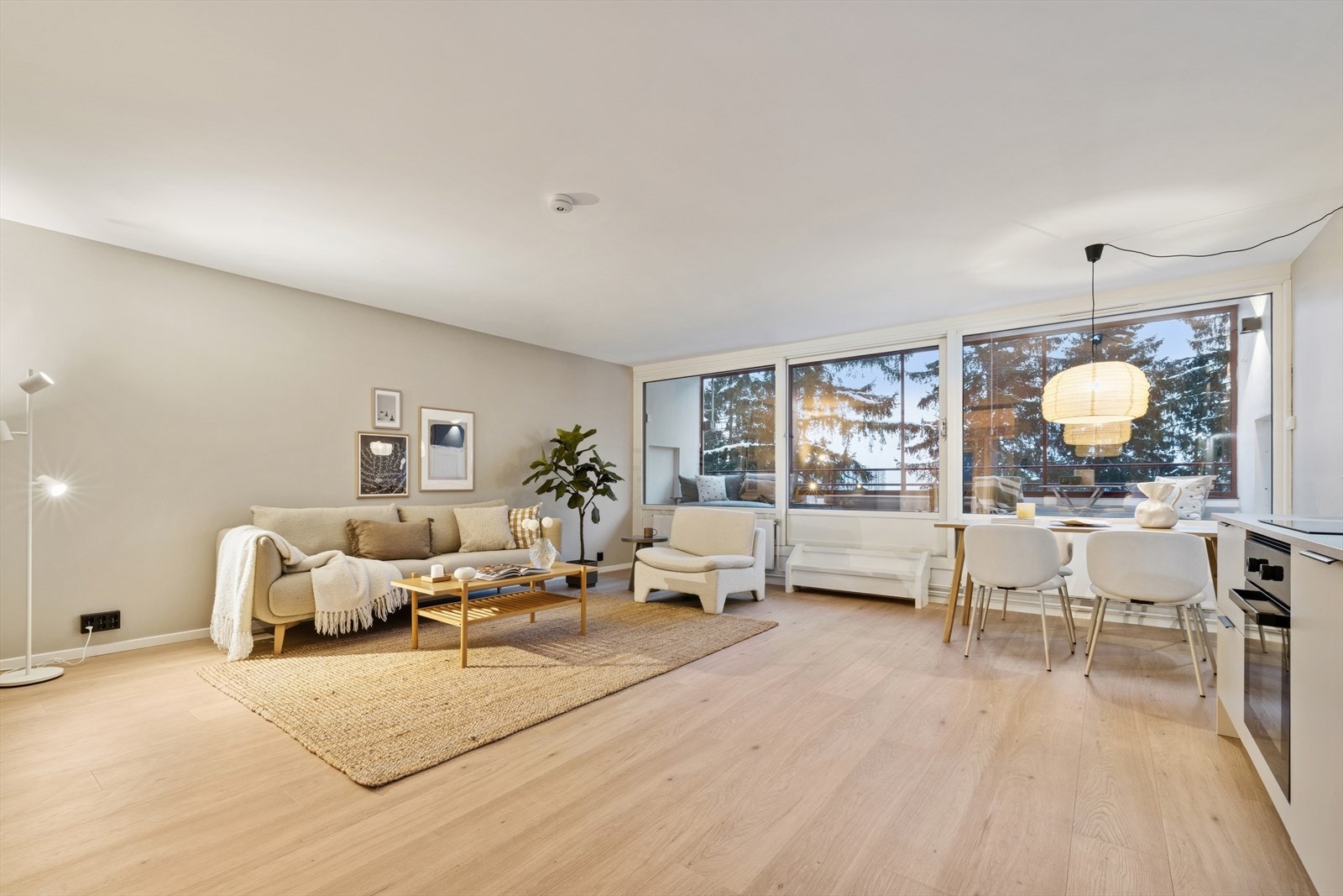 DNB Eiendom v/Julie Kleppe presenterer Ammerudveien 87! Galleribilde