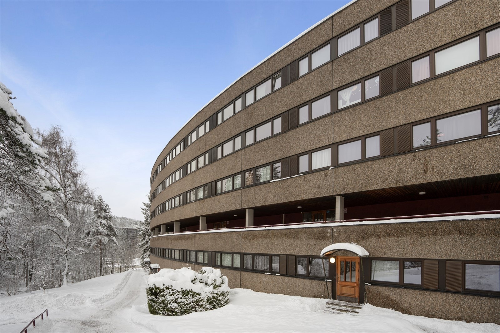 Velkommen til Ammerudenga Borettslag! Galleribilde