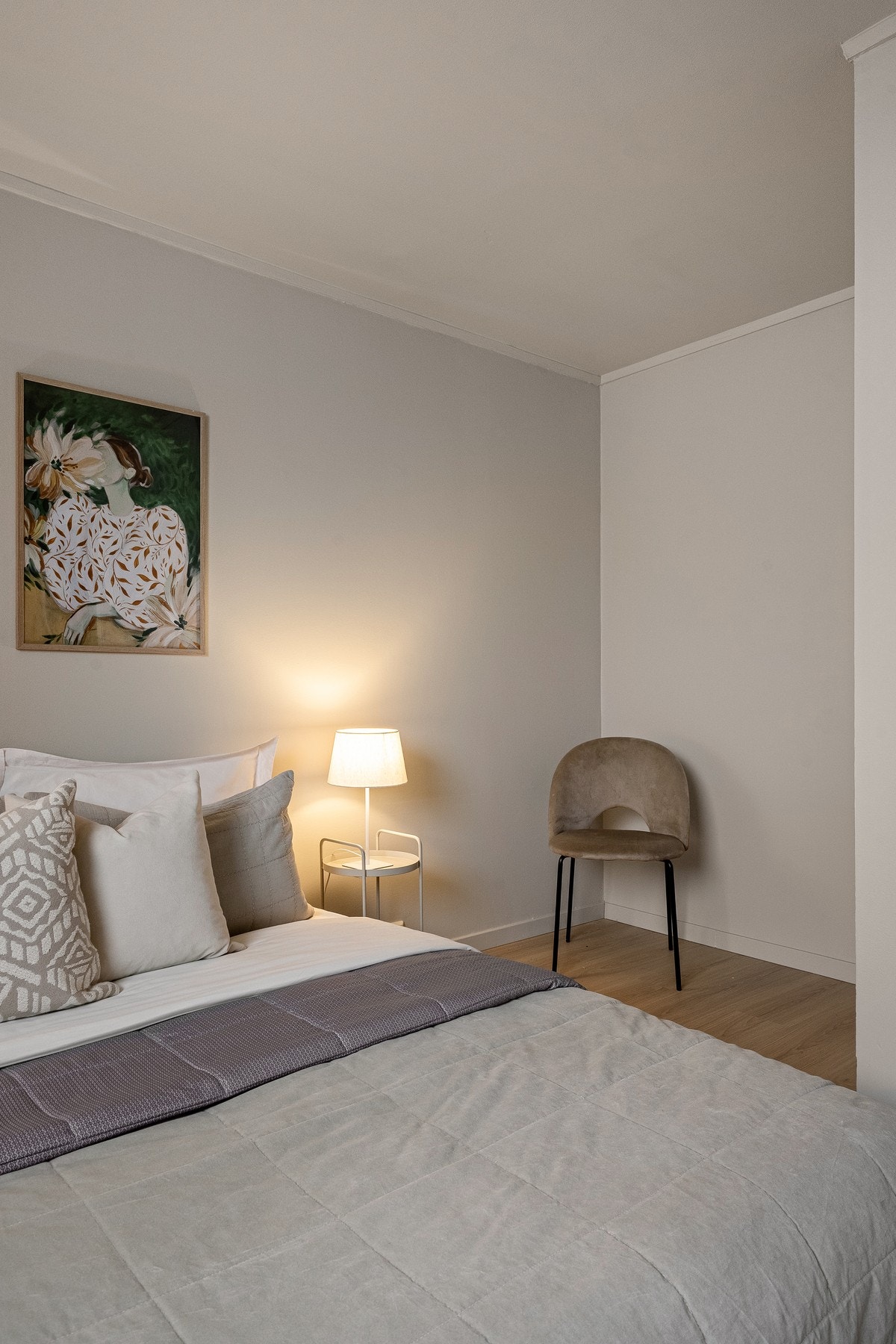 Soverom I - Hovedsoverom. Galleribilde