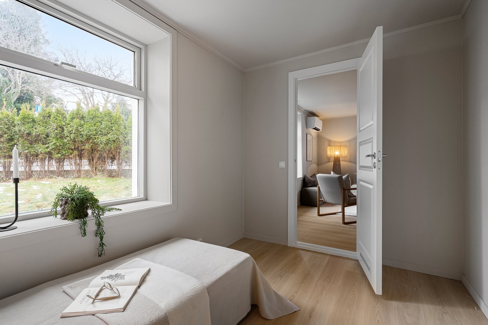 Soverom II. Galleribilde