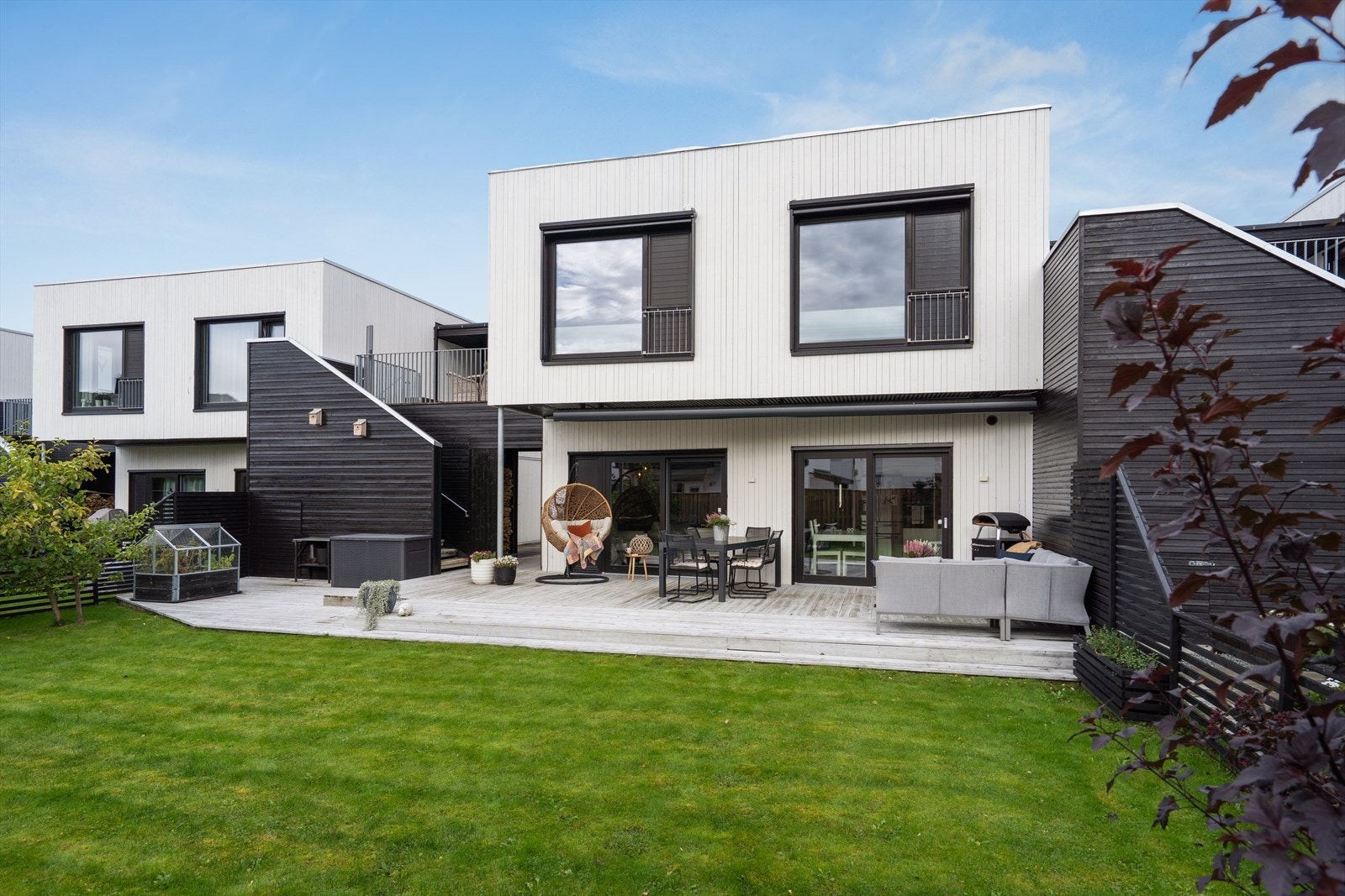 Velkommen til visning! Galleribilde