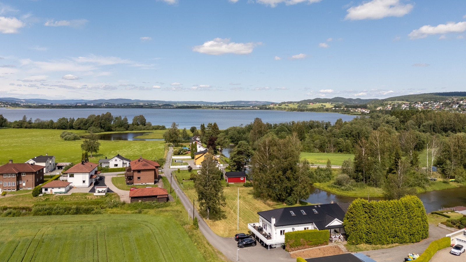 Øyaveien 41 presenteres av Mekleriet Oslo ved Ole Anders Teslo. Galleribilde