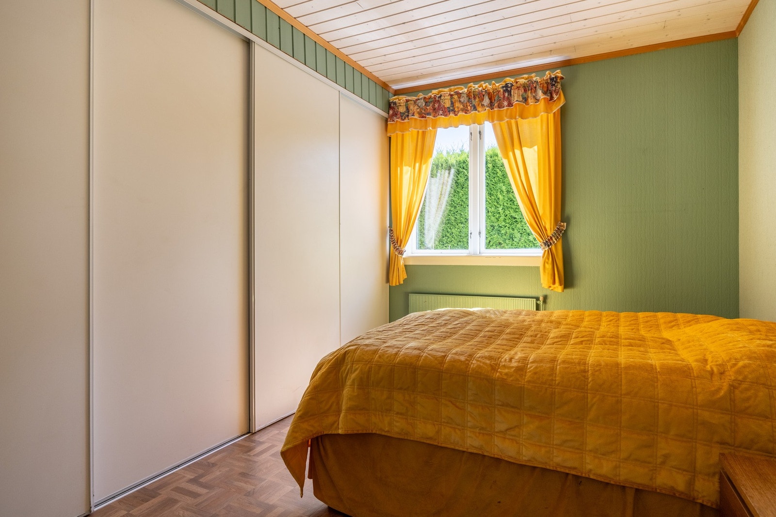 Boligens andre soverom. Galleribilde