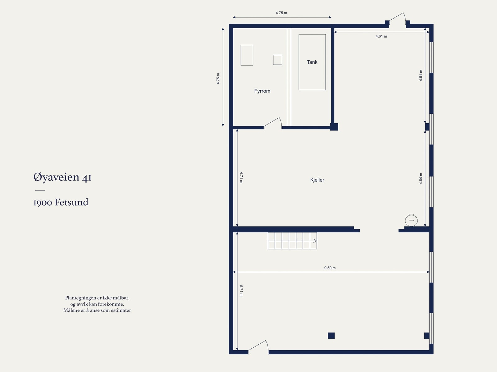 Plantegning | Kjeller Galleribilde