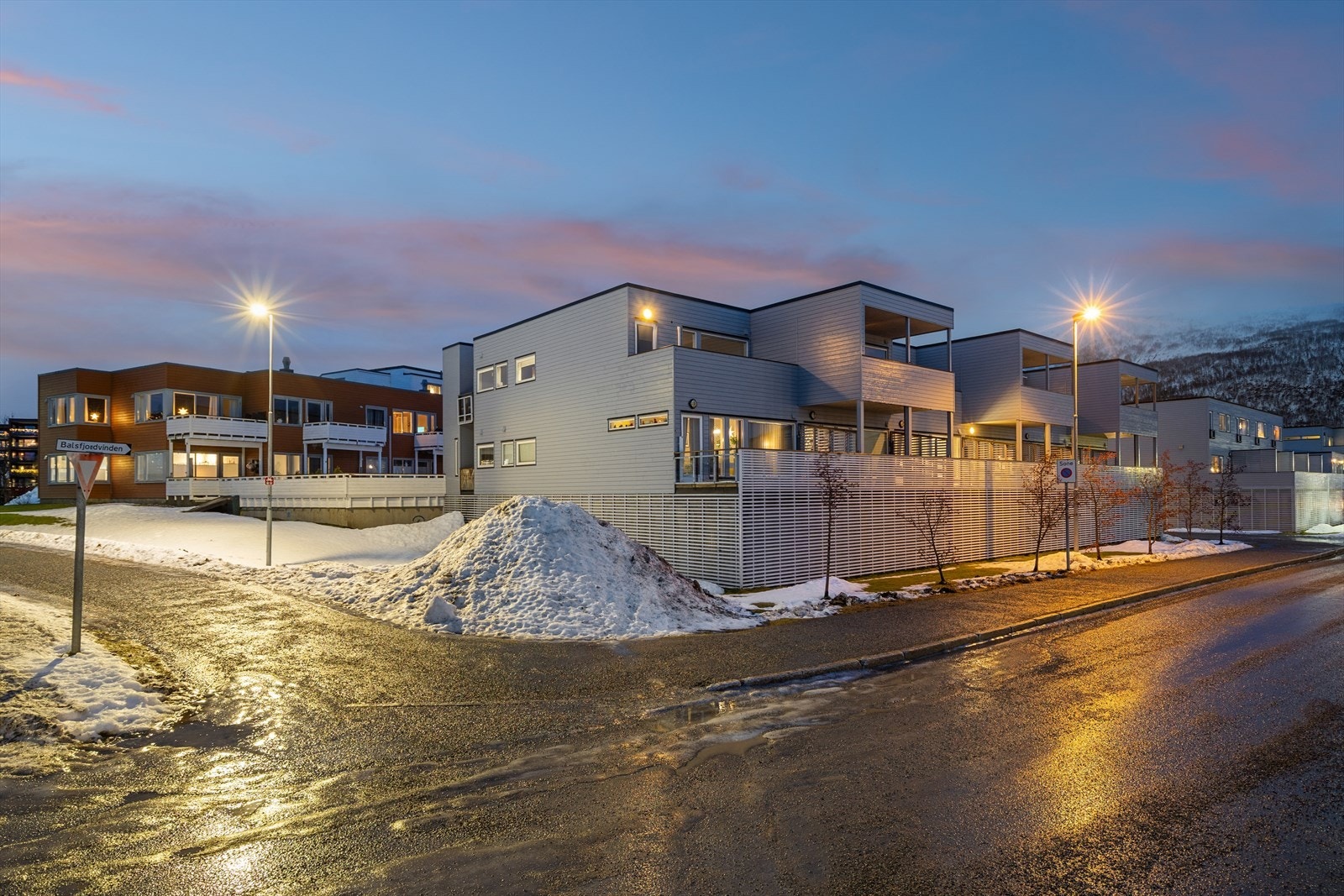 Nærområdet. Galleribilde