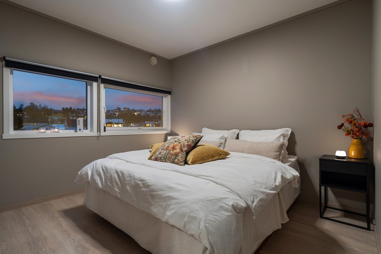 Soverom. Galleribilde