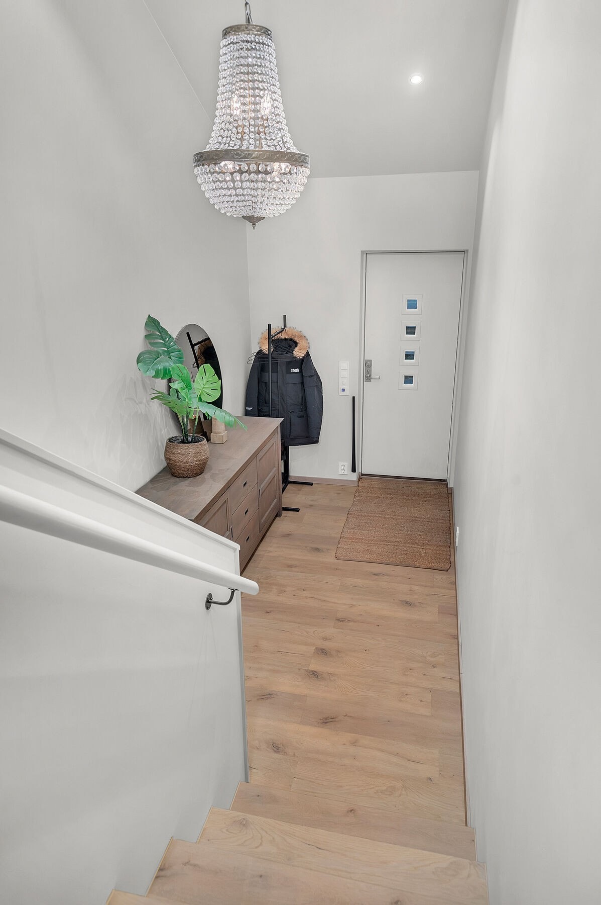 Hovedplan - Gang Galleribilde