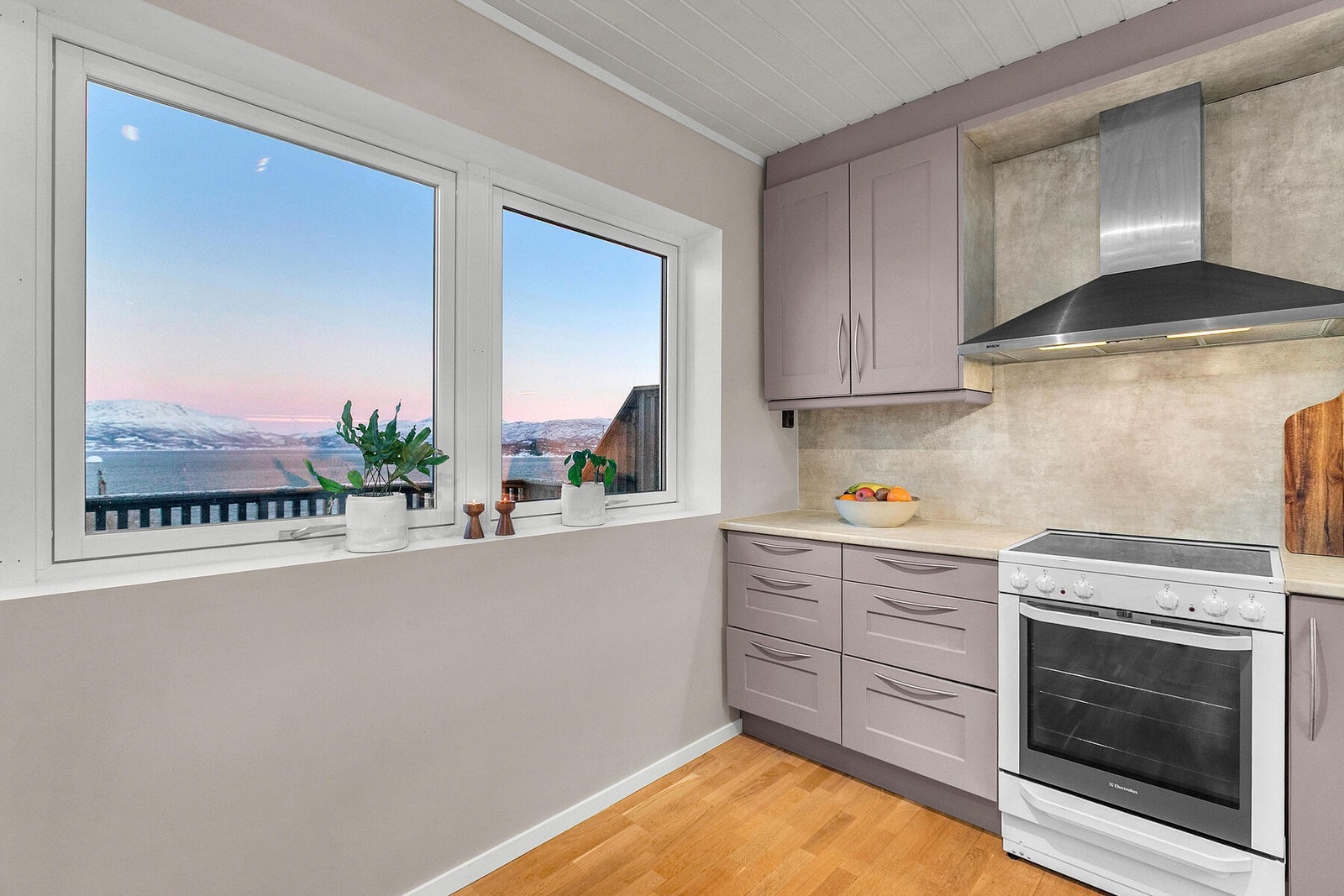 Hovedplan - Kjøkken Galleribilde