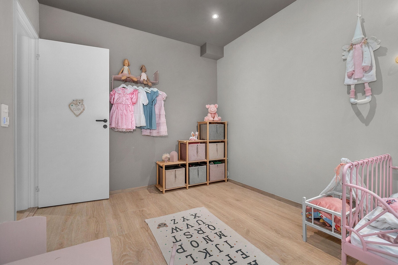 Underetasje - Soverom 2 Galleribilde