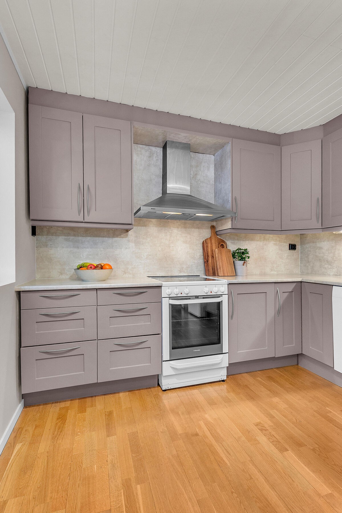 Hovedplan - Kjøkken Galleribilde