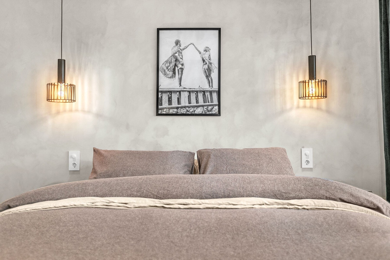 Underetasje - Soverom Galleribilde