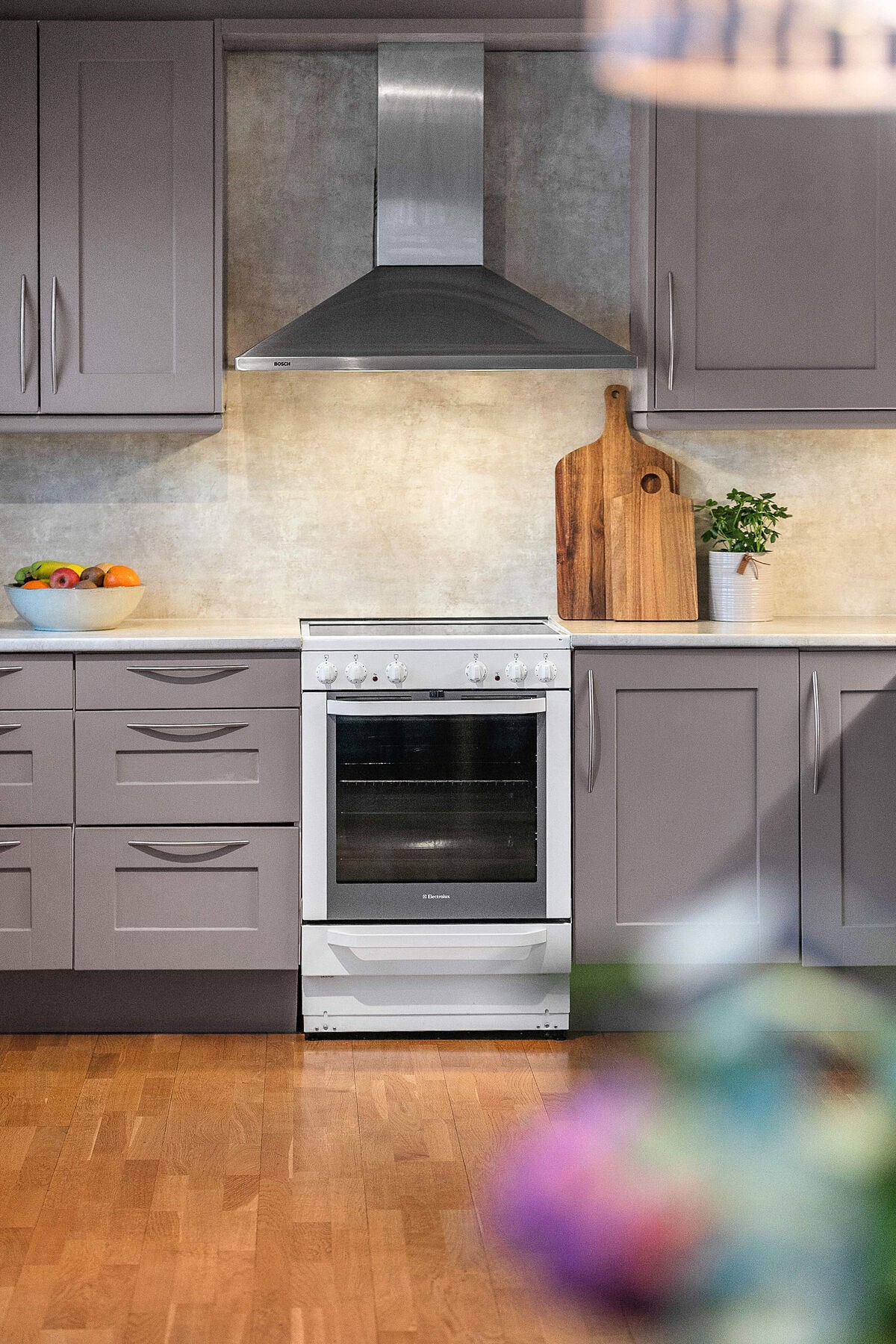 Hovedplan - Kjøkken Galleribilde