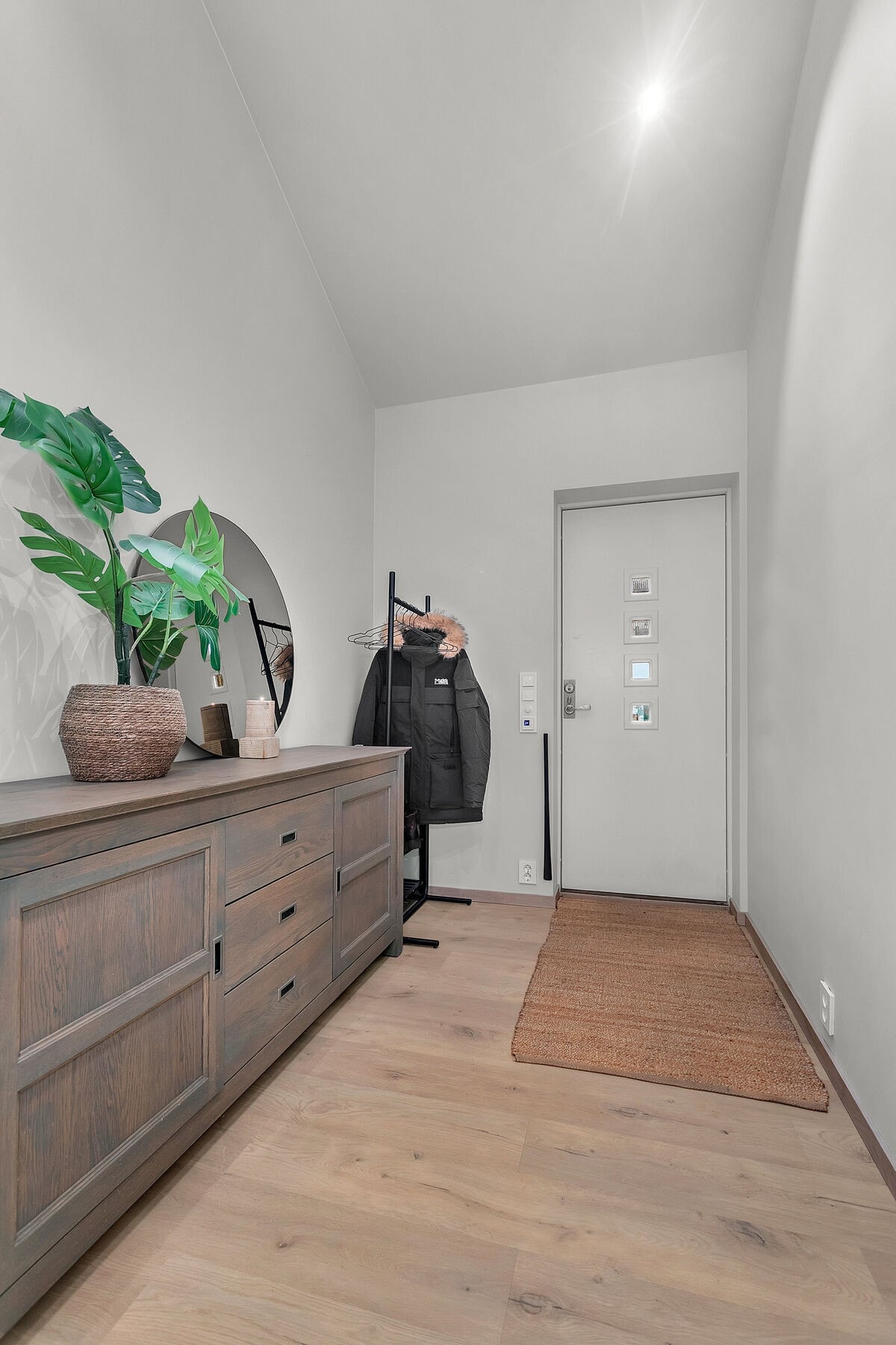 Hovedplan - Gang Galleribilde