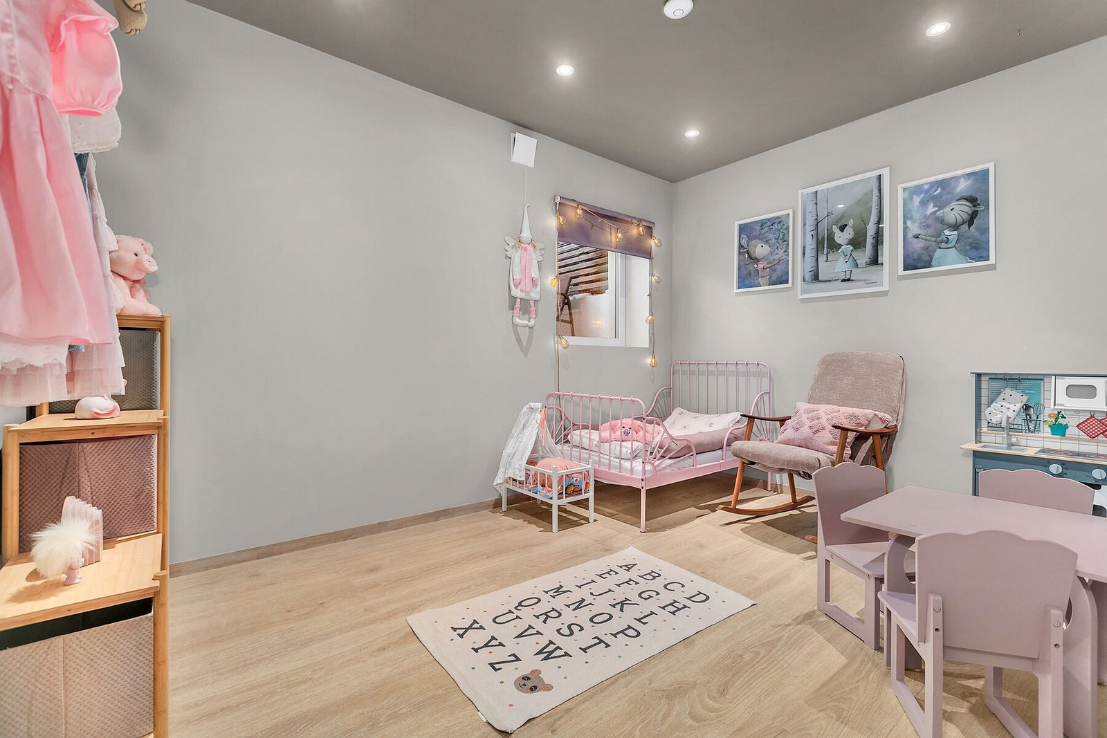 Underetasje - Soverom 2 Galleribilde