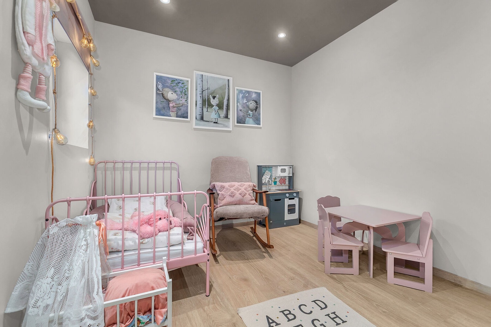 Underetasje - Soverom 2 Galleribilde