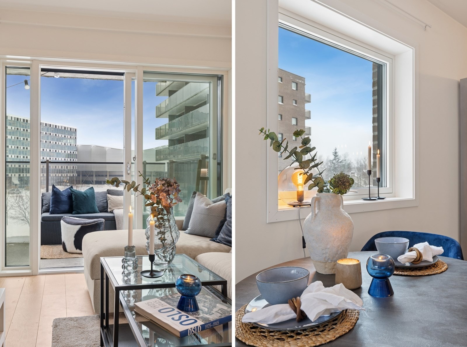 Leiligheten har en sentral beliggenhet med enkel tilgang til både hverdagsfasiliteter og fritidstilbud. Galleribilde