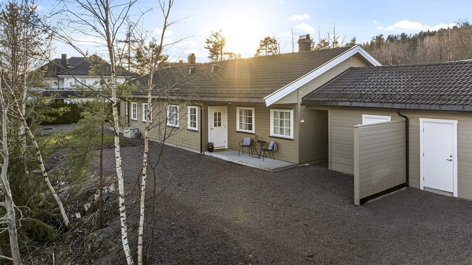 Velkommen inn til Sagbakken 9! Galleribilde