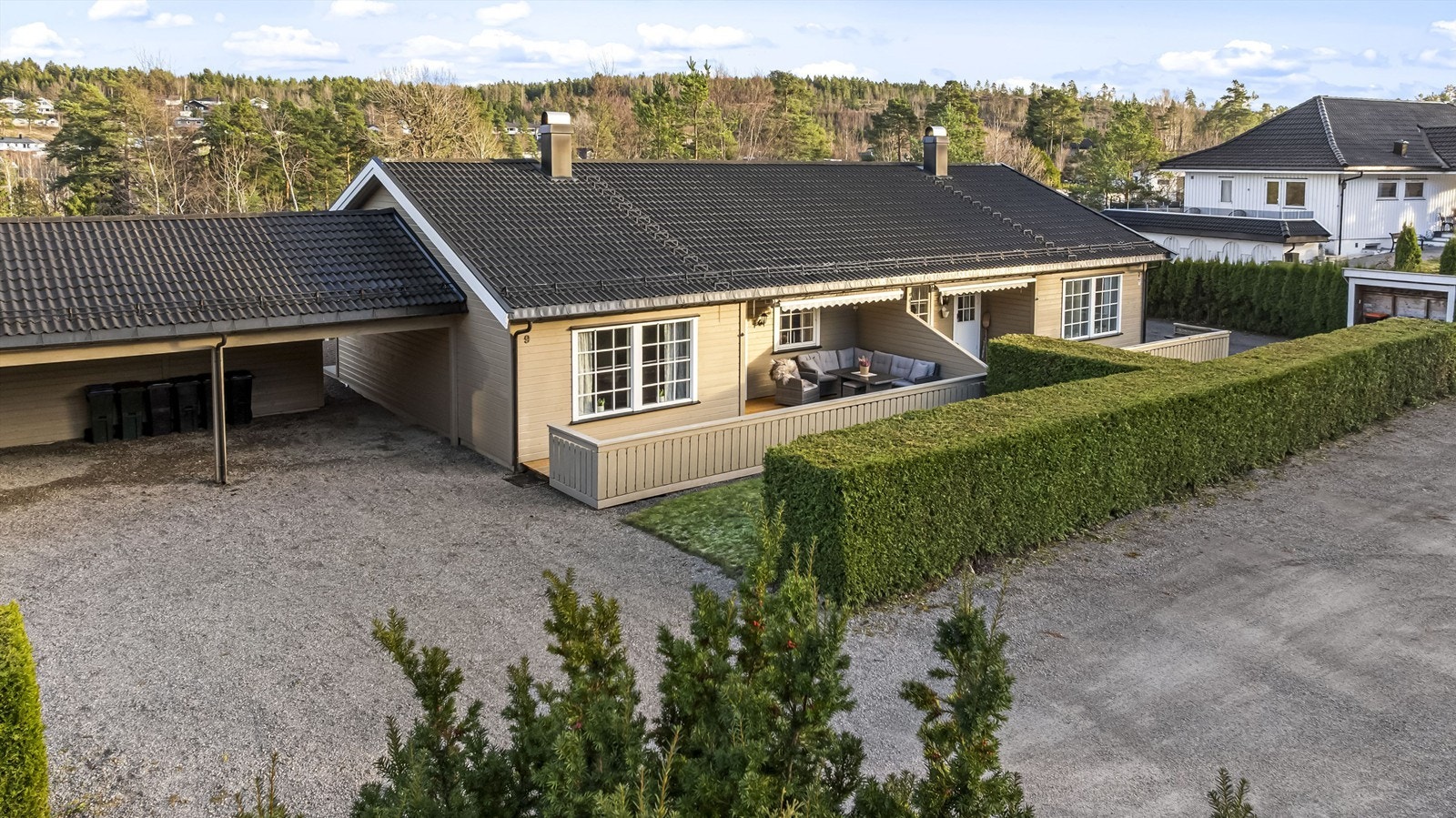 Velkommen til Sagbakken 9 i Kodal! Galleribilde