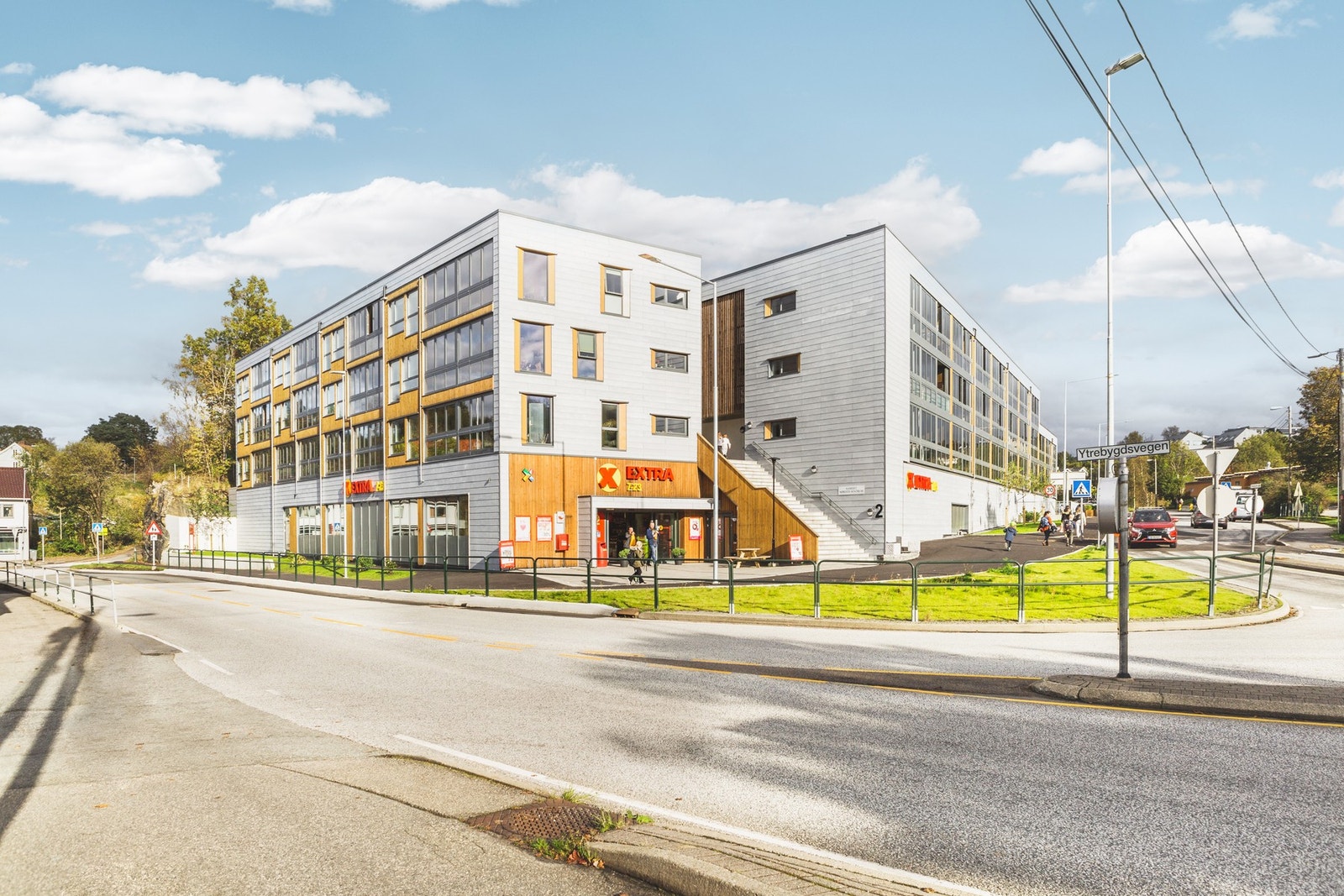 Coop Extra Søreide Galleribilde