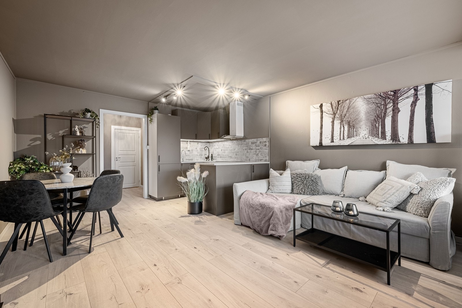 Eiendomsmegler Norge presenterer Skrivervegen 20D! Galleribilde