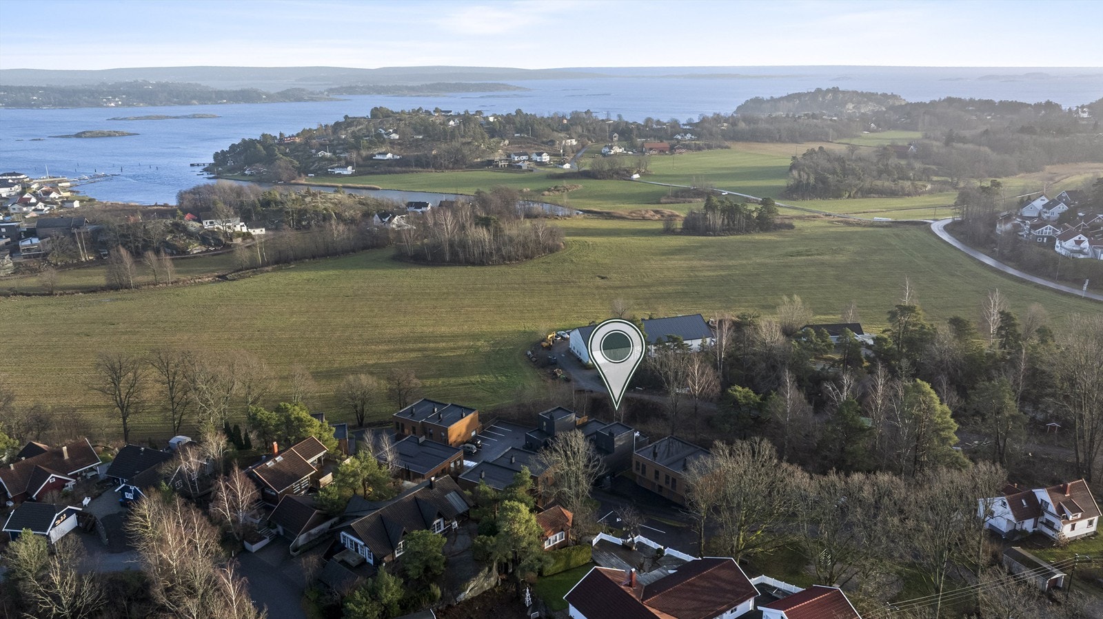 Eikelyhagen - barnevennlig område med kort avstand til barneskole, dagligvare og fantastiske turområder! Galleribilde