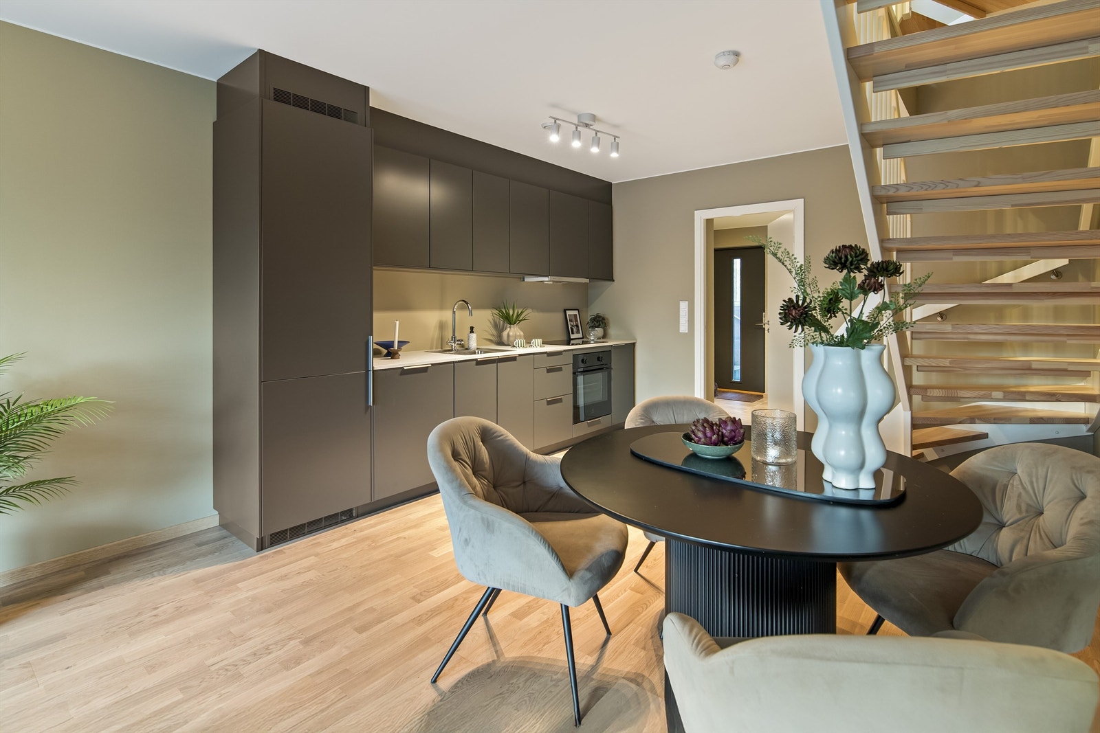 Kjøkkenet er fra Drømmekjøkken. Galleribilde