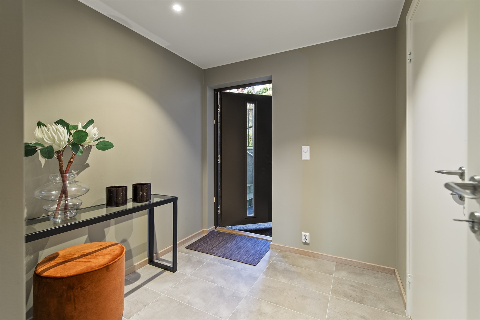 Velkommen inn! Galleribilde