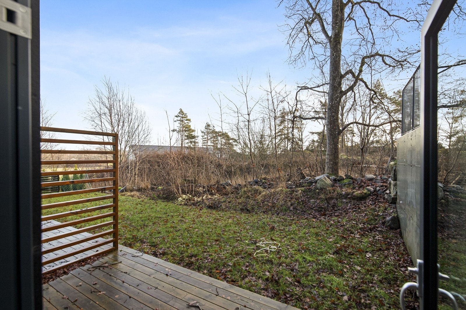 Stilrent enderekkehus med idyllisk beliggenhet. Galleribilde