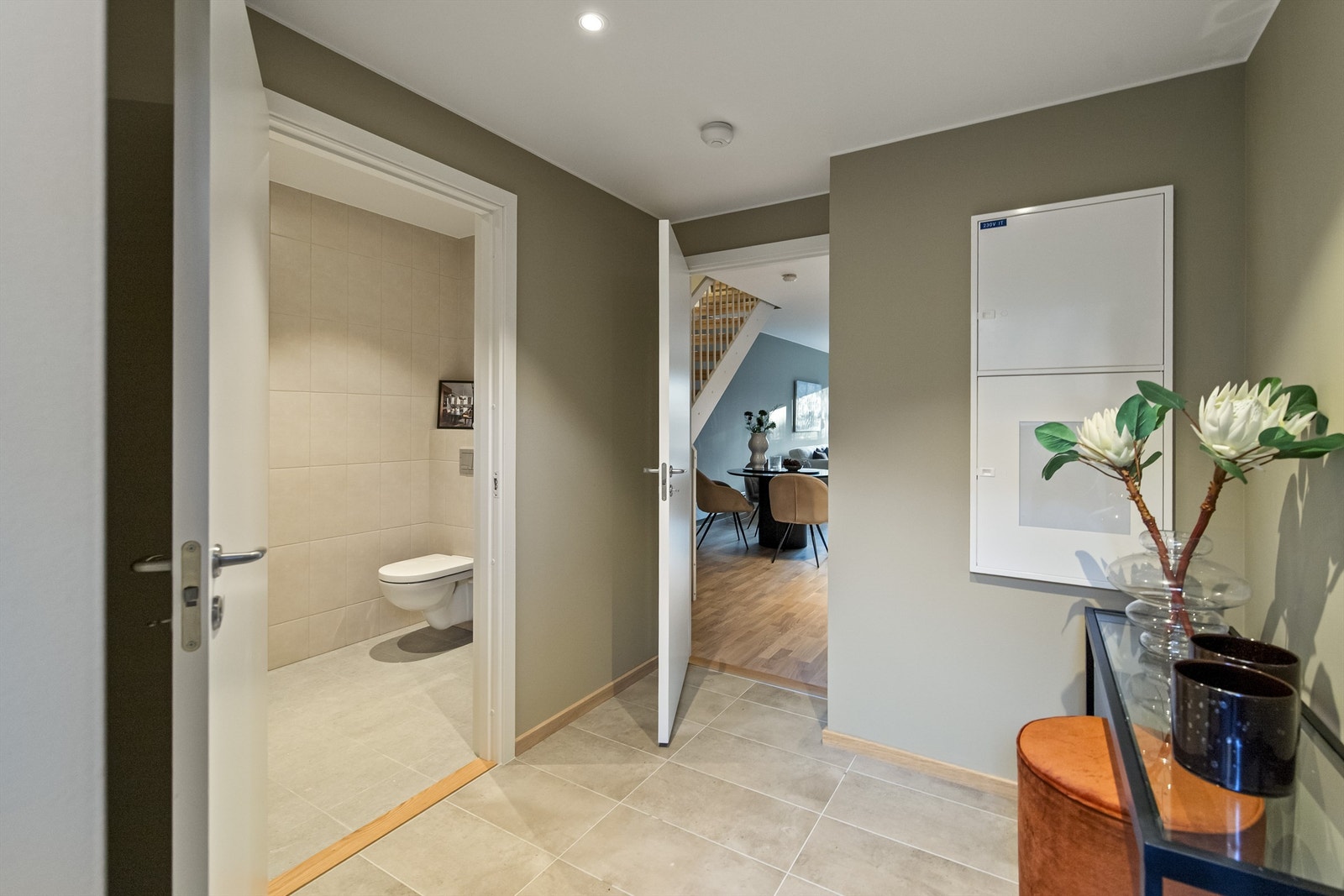 Entreen Galleribilde