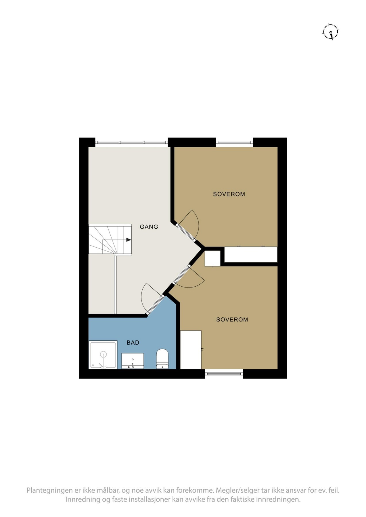 Plantegninger Galleribilde