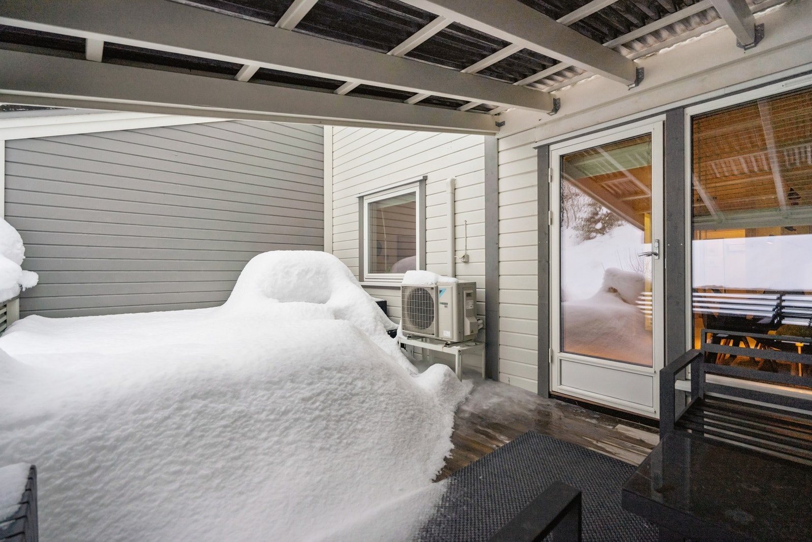 Terrasse Galleribilde