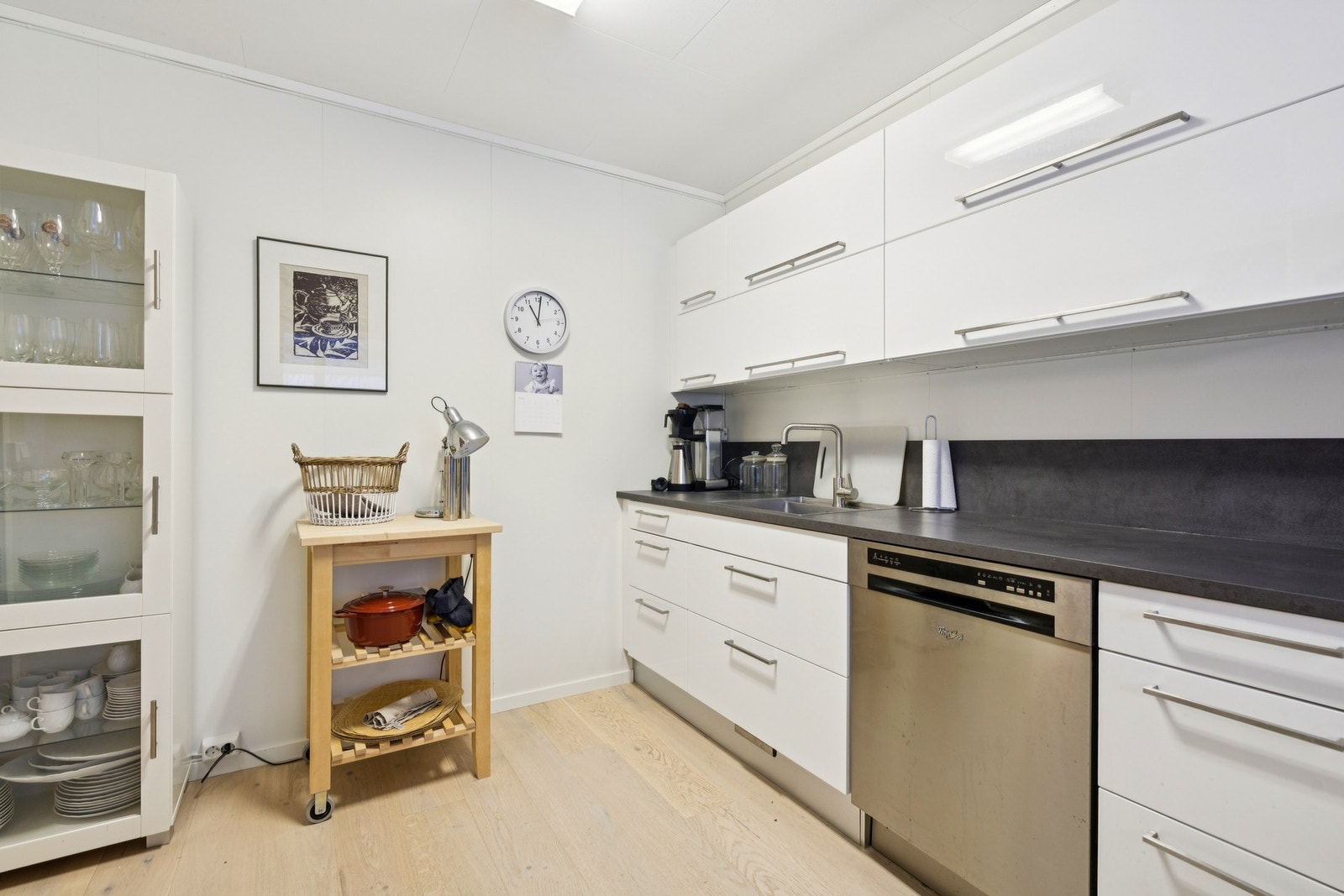 Kjøkken Galleribilde