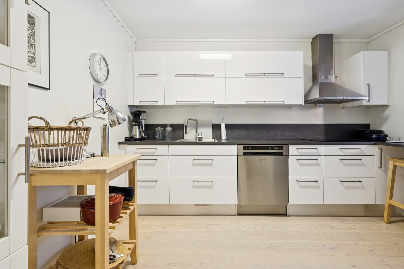 Kjøkken Galleribilde