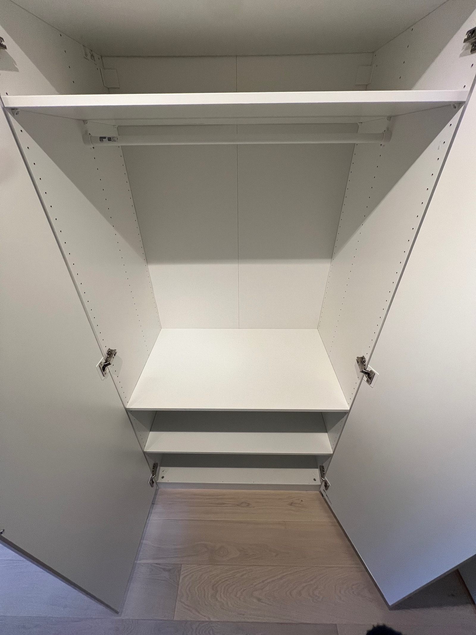 God lagringsplass Galleribilde