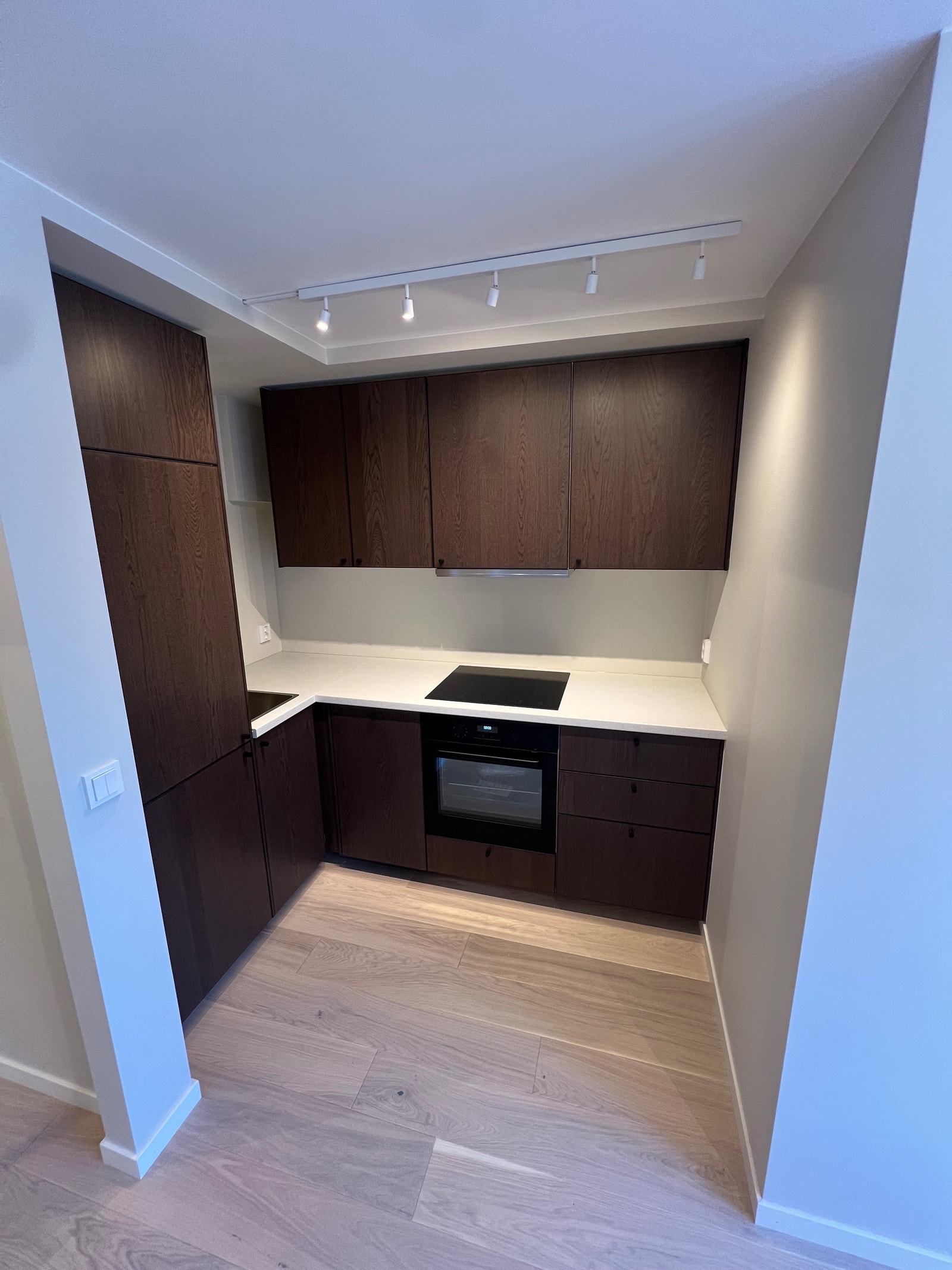 Kjøkken fra 2025, aldri brukt Galleribilde